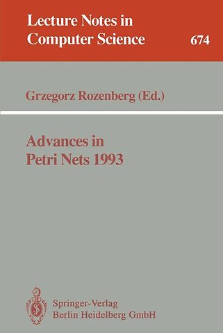 Advances in Petri Nets 1993