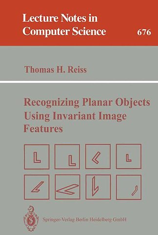 Recognizing Planar Objects Using Invariant Image Features