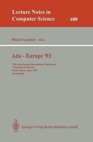 Ada-Europe '93