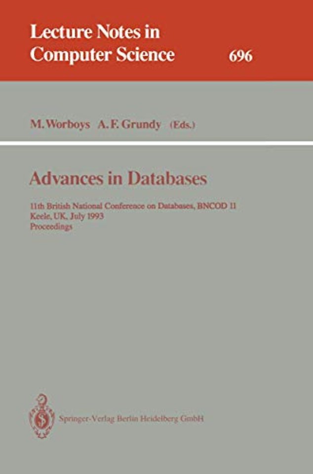 Advances in Databases
