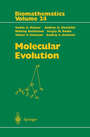 Molecular Evolution