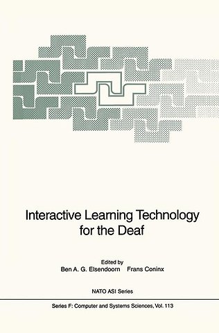 Interactive Learning Technology for the Deaf