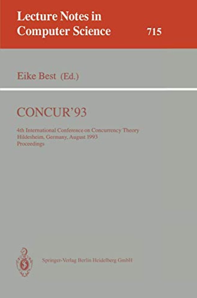 CONCUR'93