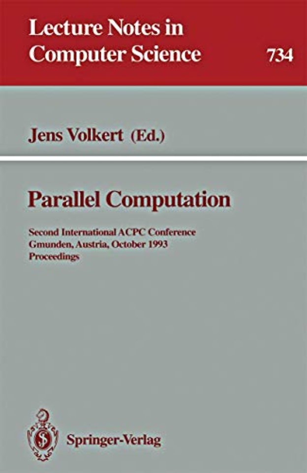 Parallel Computation