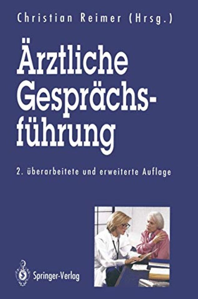 Ärztliche Gesprächsführung