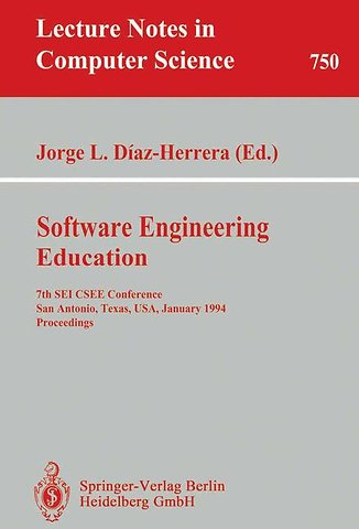 Software Engineering Education