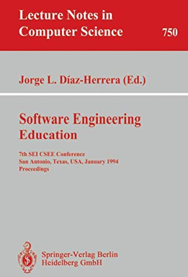 Software Engineering Education