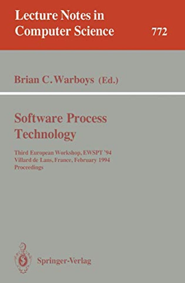 Software Process Technology