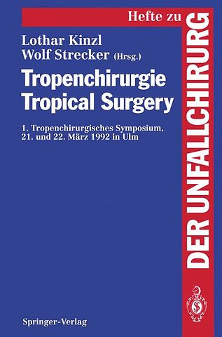 Tropenchirurgie Tropical Surgery