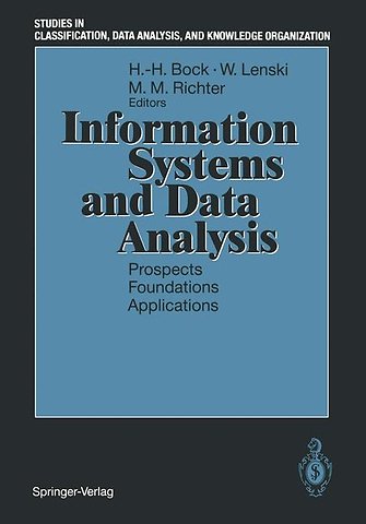 Information Systems and Data Analysis
