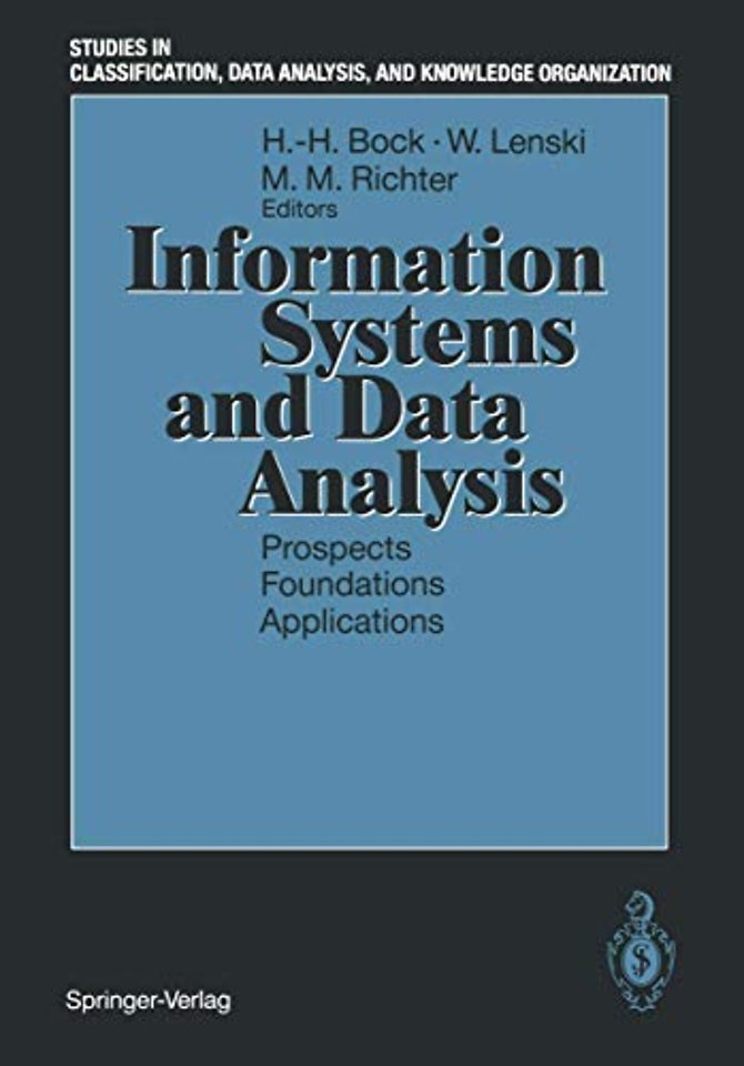 Information Systems and Data Analysis
