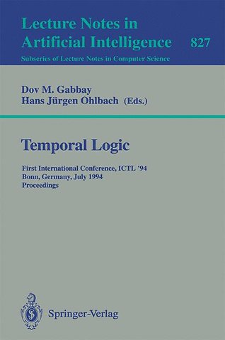 Temporal Logic