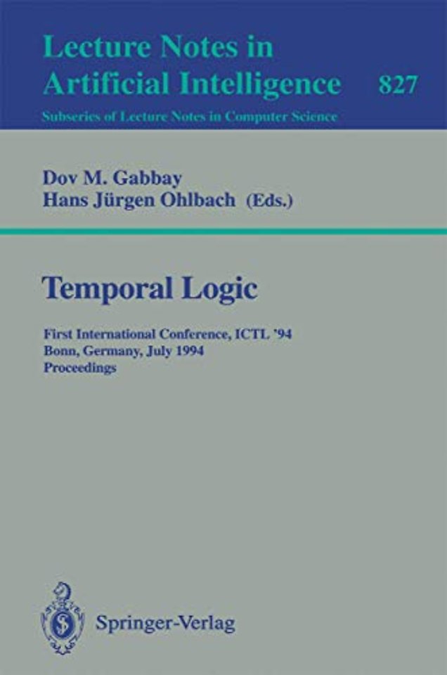Temporal Logic