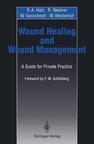 Wound Healing and Wound Management