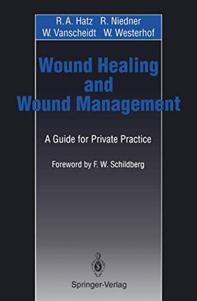 Wound Healing and Wound Management