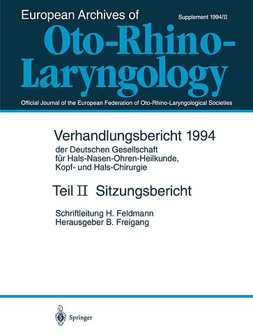 Sitzungsbericht