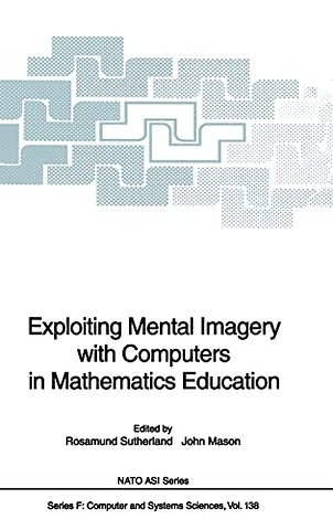 Exploiting Mental Imagery with Computers in Mathematics Education