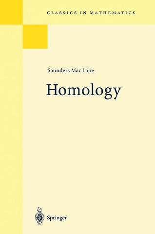 Homology