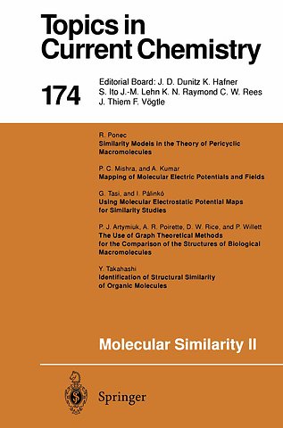 Molecular Similarity II