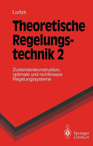 Theoretische Regelungstechnik 2