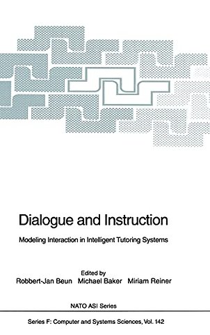 Dialogue and Instruction