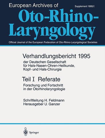 Teil I: Referate