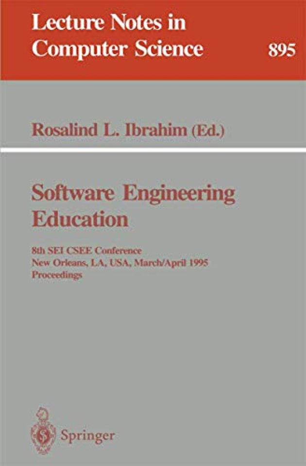 Software Engineering Education