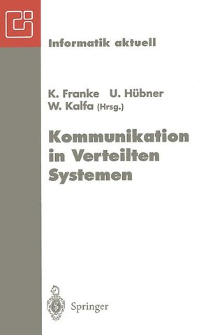 Kommunikation in Verteilten Systemen
