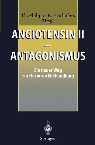 Angiotensin II — Antagonismus