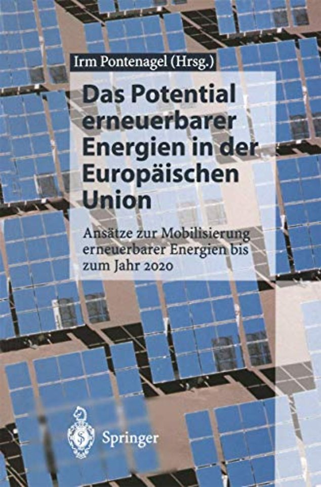 Das Potential erneuerbarer Energien in der Europäischen Union