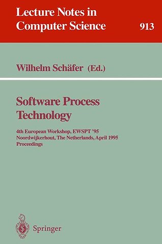 Software Process Technology