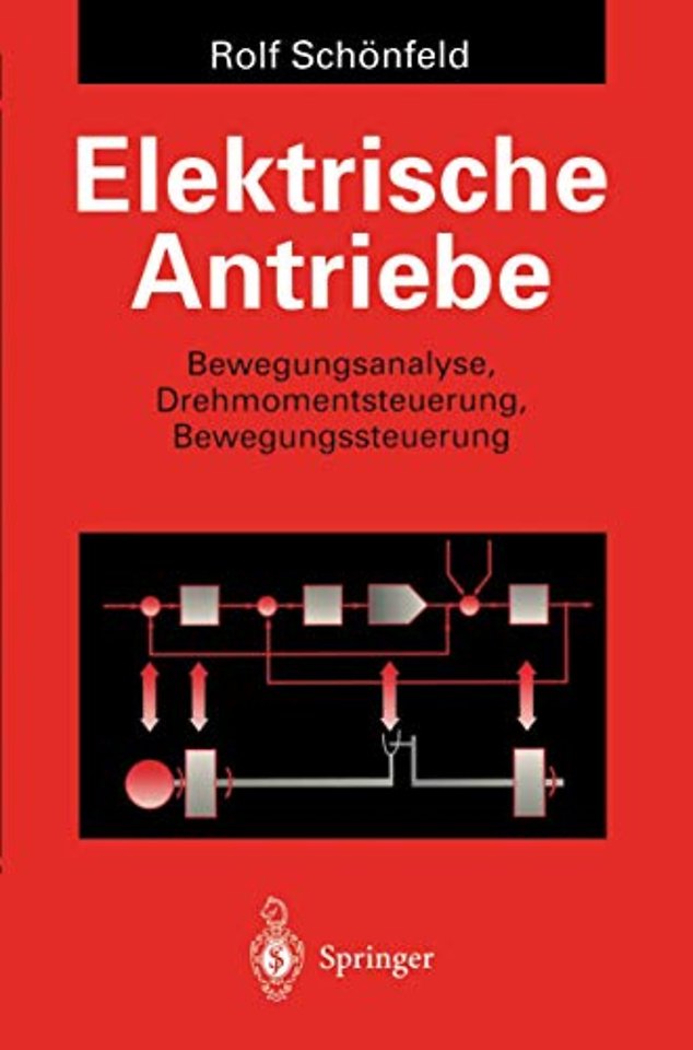 Elektrische Antriebe