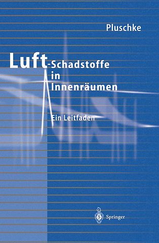 Luftschadstoffe in Innenräumen