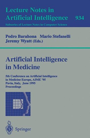 Artificial Intelligence in Medicine