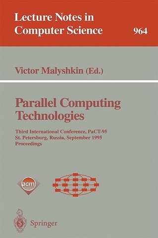 Parallel Computing Technologies