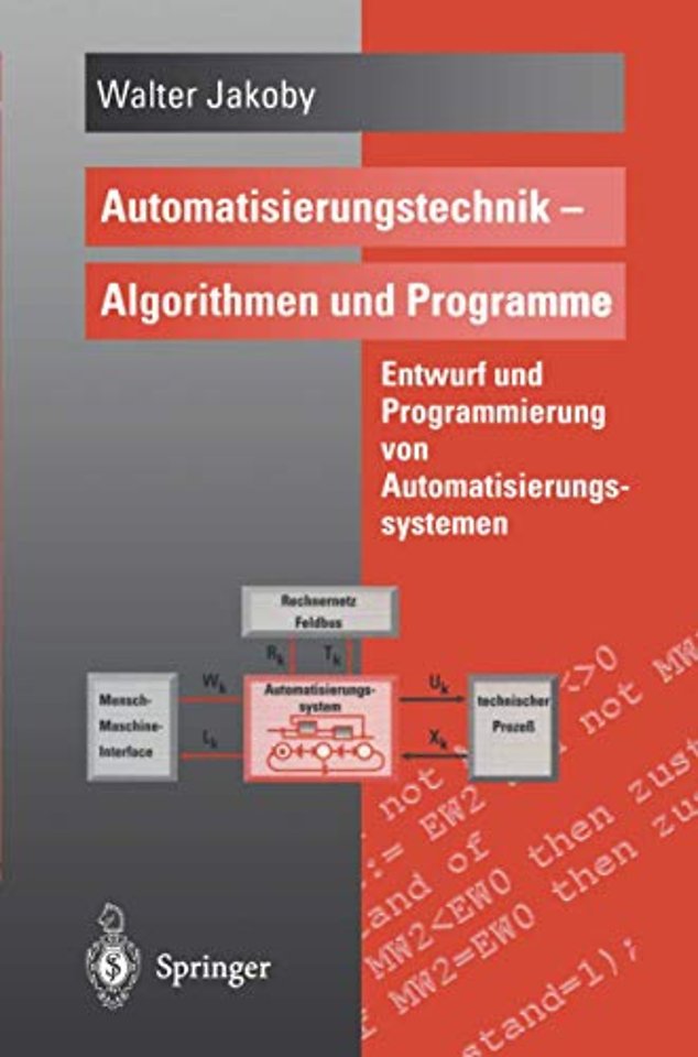 Automatisierungstechnik — Algorithmen und Programme
