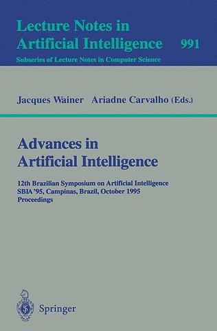 Advances in Artificial Intelligence