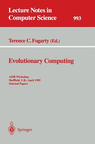 Evolutionary Computing