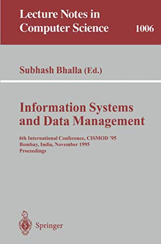 Information Systems and Data Management
