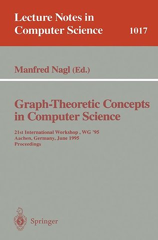Graph-Theoretic Concepts in Computer Science