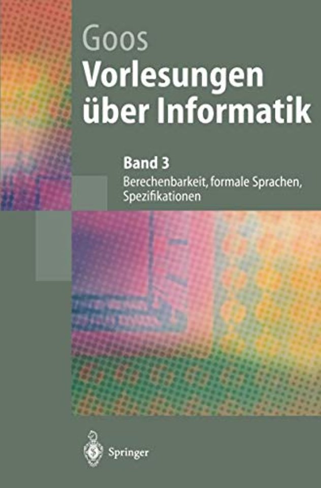 Vorlesungen über Informatik