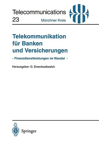 Telekommunikation für Banken und Versicherungen
