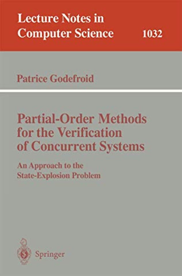 Partial-Order Methods for the Verification of Concurrent Systems