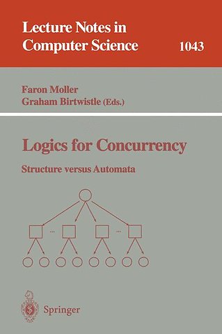 Logics for Concurrency