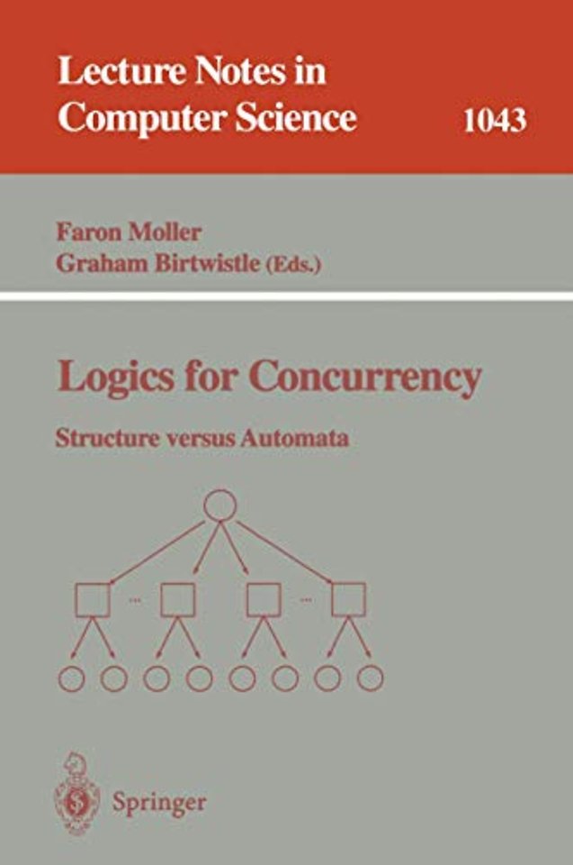 Logics for Concurrency