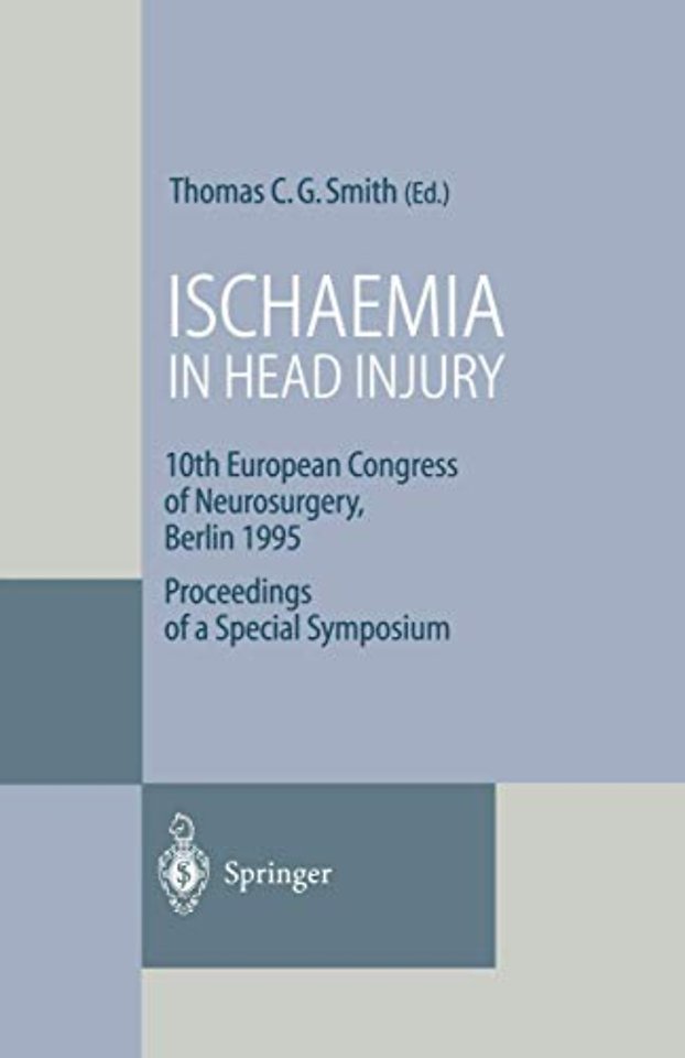 Ischaemia in Head Injury