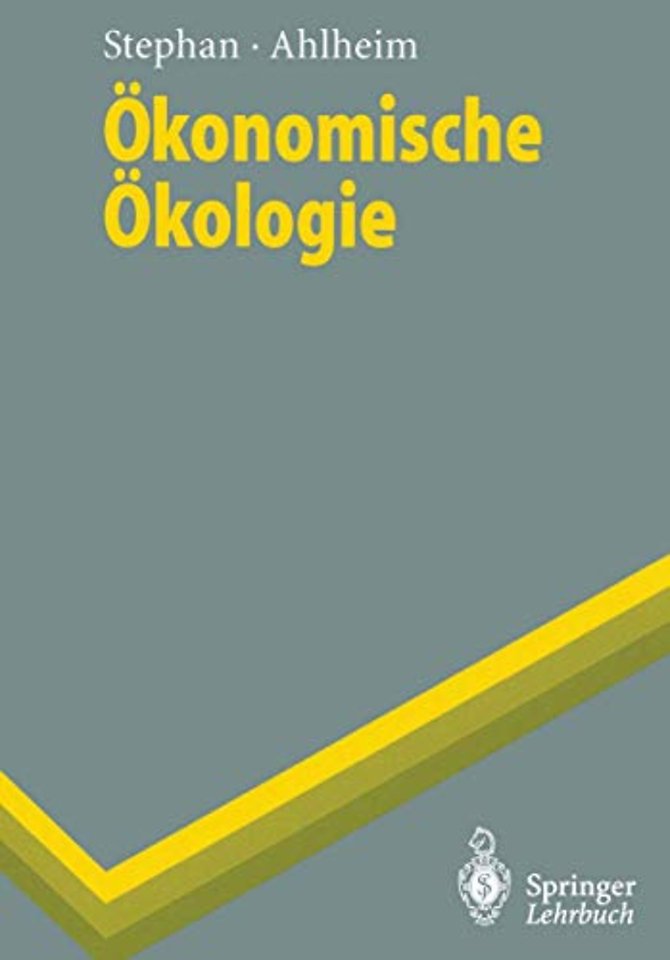 Ökonomische Ökologie