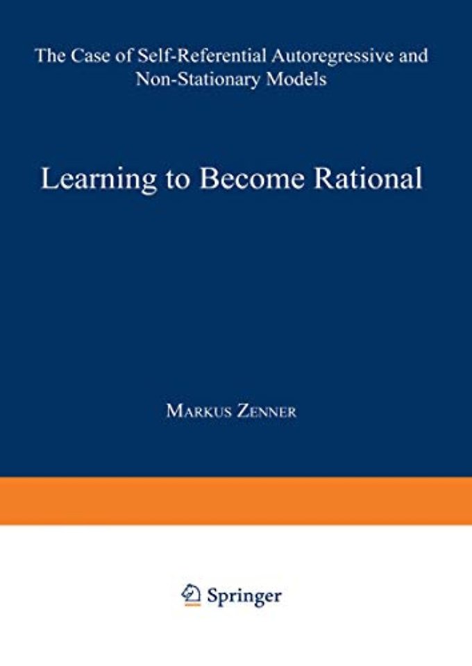 Learning to Become Rational