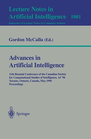 Advances in Artificial Intelligence