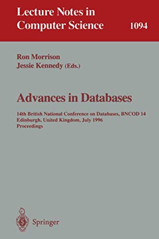 Advances in Databases